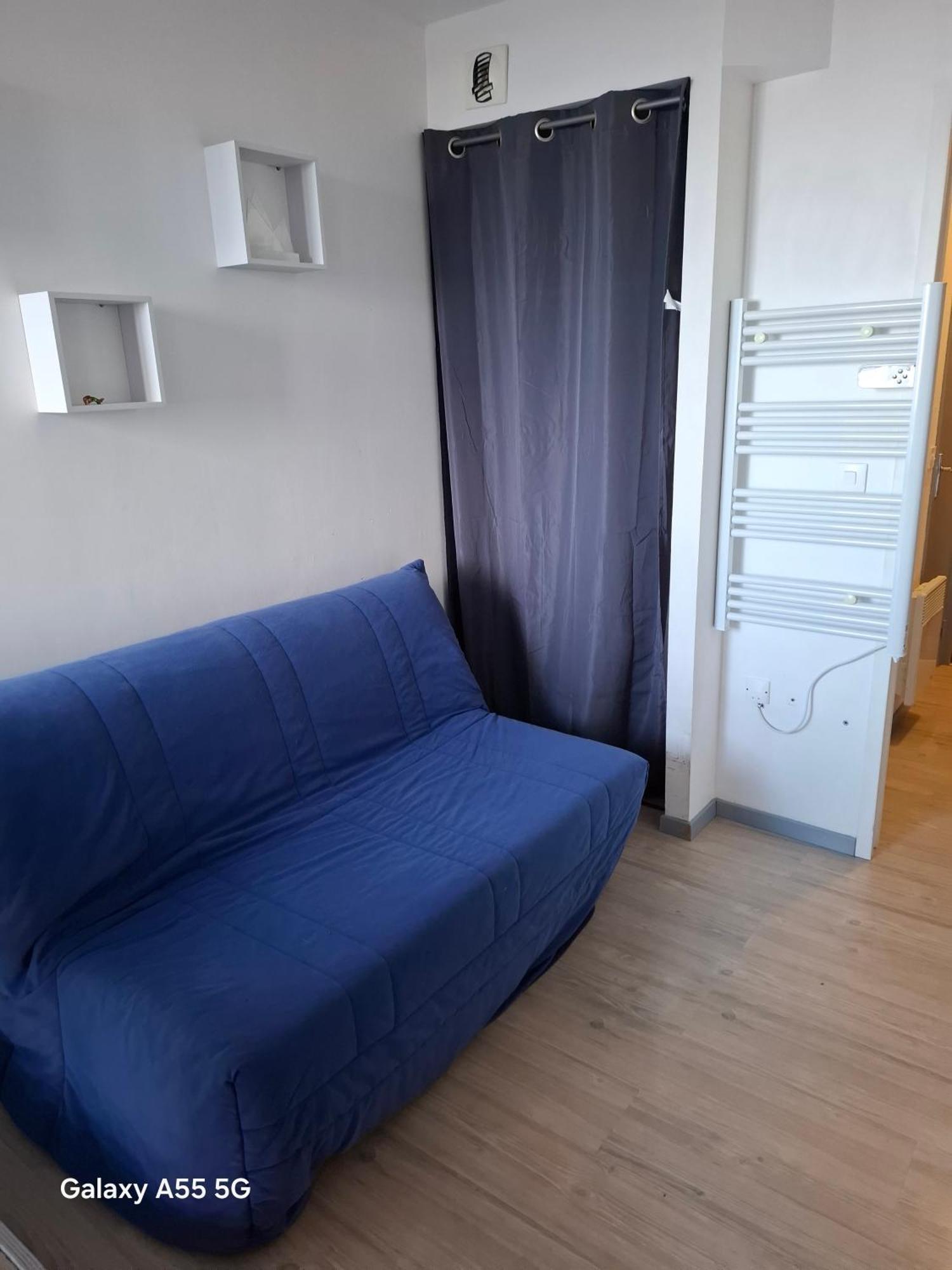Studio La Pierre Saint Martin Refait Au Gout Du Jour Vue Sur La Vallee Exterior foto